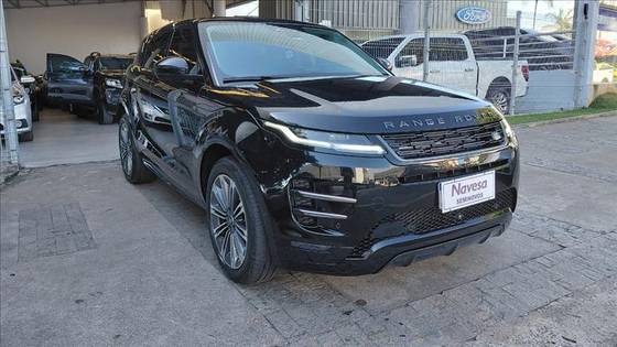 LAND ROVER RANGE ROVER EVOQUE 2.0 P250 FLEX R-DYNAMIC HSE AWD AUTOMÁTICO LAND ROVER RANGE ROVER EVOQUE 2.0 P250 FLEX R-DYNAMIC HSE AWD AUTOMÁTICO